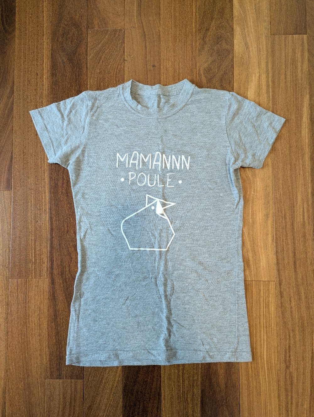 Maman Poule T-shirt, XS
